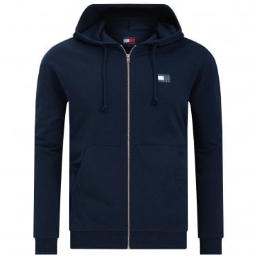 Tommy Hilfiger TJM Ζακέτα Crp New Classics Zip Thru Κανονική Γραμμή