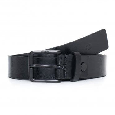 Calvin Klein Ζώνη Δερμάτινη Casual Pin Buckle 3,5cm