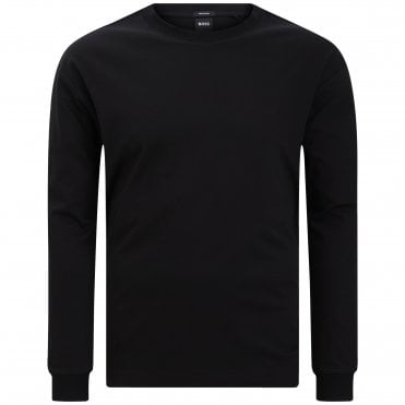 BOSS T-Shirt Μπλούζα C-Tubby 11 Άνετη Γραμμή