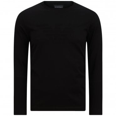 Emporio Armani T-Shirt Μπλούζα Κανονική Γραμμή