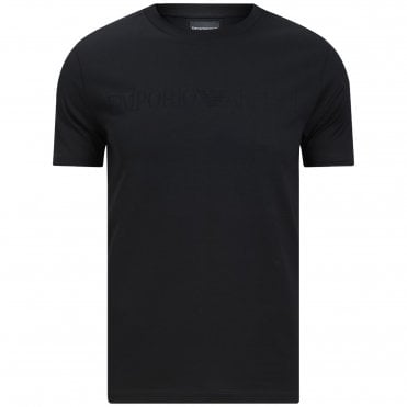 Emporio Armani T-Shirt Μπλούζα Κανονική Γραμμή