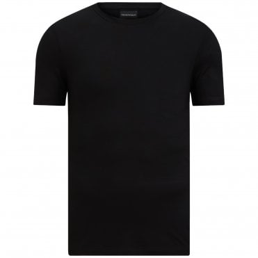 Emporio Armani T-Shirt Μπλούζα Κανονική Γραμμή