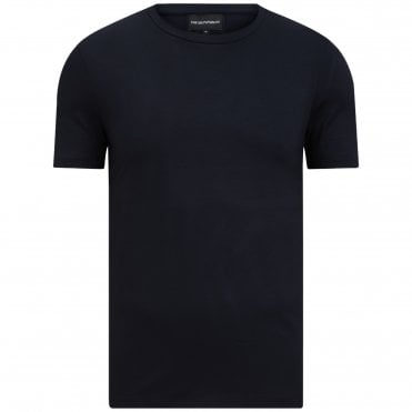 Emporio Armani T-Shirt Μπλούζα Κανονική Γραμμή
