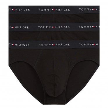 Tommy Hilfiger Εσώρουχο Slip Πακέτο 3τμχ
