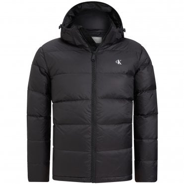 Calvin Klein Μπουφάν Puffer Άνετη Γραμμή