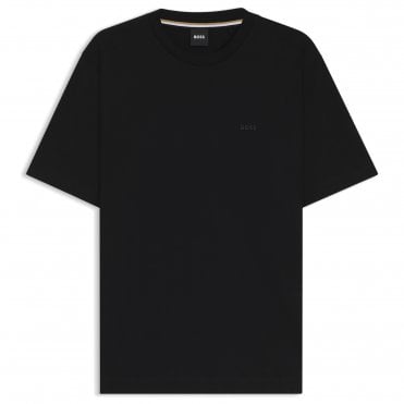 BOSS T-shirt Thompson 01 Κανονική Γραμμή