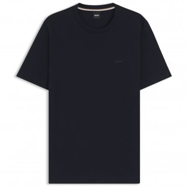 BOSS T-shirt Thompson 01 Κανονική Γραμμή