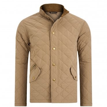 Barbour Μπουφάν Καπιτονέ Shoveler Κανονική (Tailored) Γραμμή
