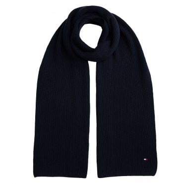 Tommy Hilfiger Κασκόλ Pima Cotton
