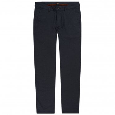 BOSS Παντελόνι Chino_Slim Στενή Γραμμή