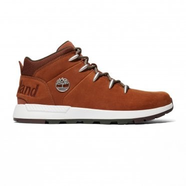 Timberland Παπούτσι Ημίμποτο Sprint Trekker Mid