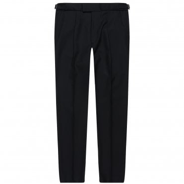 BOSS Παντελόνι H-Perin-PL-DTL-254 Tapered Γραμμή