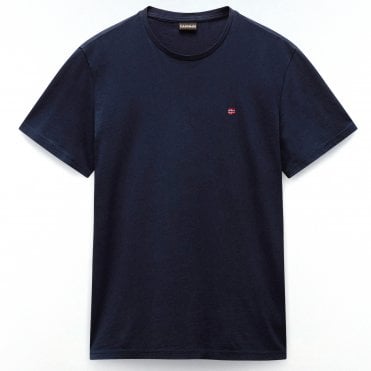 Napapijri T-shirt Salis SS SUM Κανονική Γραμμή