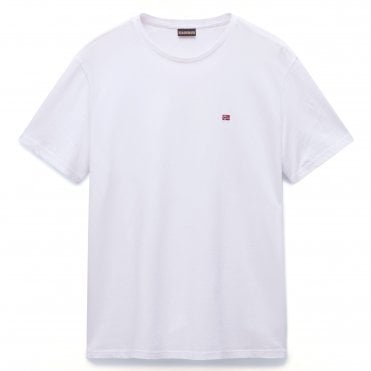 Napapijri T-shirt Salis SS SUM Κανονική Γραμμή
