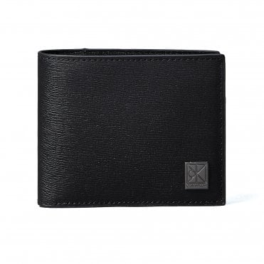 Calvin Klein Πορτοφόλι Emblem Δερμάτινο