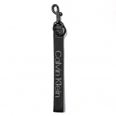 Calvin Klein Logo Webbing Μπρελόκ