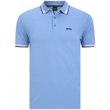 BOSS Polo Μπλούζα Paddy Κανονική Γραμμή