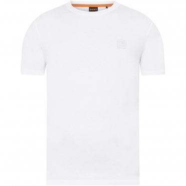BOSS T-Shirt Μπλούζα Tales Κανονική Γραμμή
