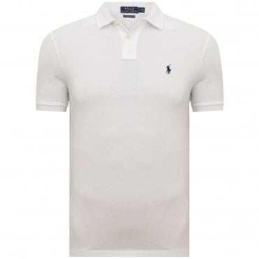 Ralph Lauren Polo Μπλούζα Πικέ Κανονική Γραμμή
