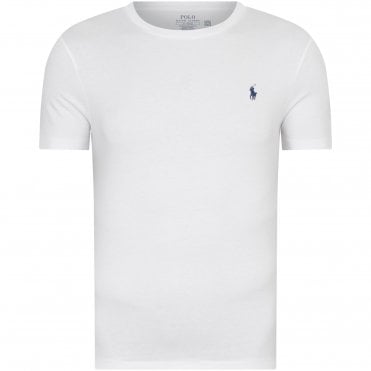 Ralph Lauren T-Shirt Jersey Κανονική Γραμμή