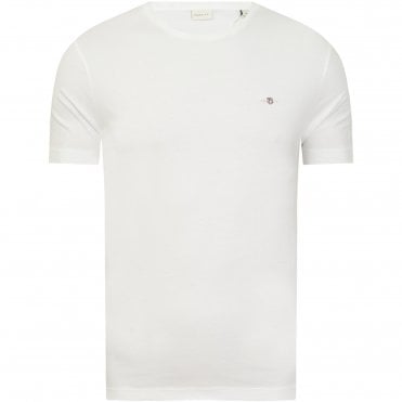 Gant T-shirt Μπλούζα Κανονική Γραμμή