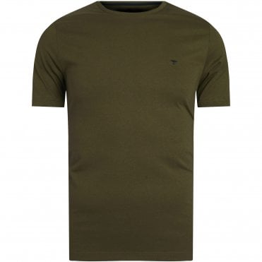 Fynch-Hatton T-shirt Μπλούζα Κανονική Γραμμή