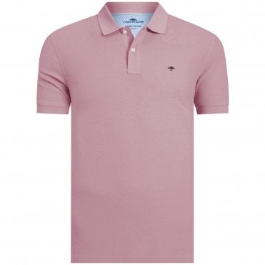 Fynch-Hatton Polo Μπλούζα Πικέ Κανονική Γραμμή