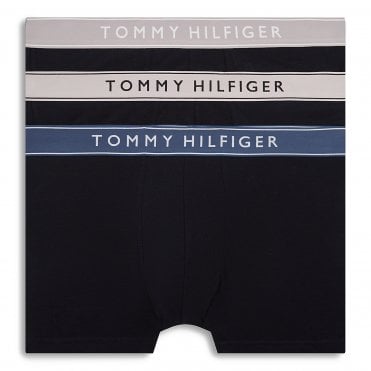 Tommy Hilfiger Εσώρουχο Boxer Trunk Πακέτο 3τμχ