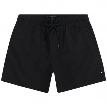 Tommy Hilfiger Μαγιό Μονόχρωμο Κανονική Γραμμή