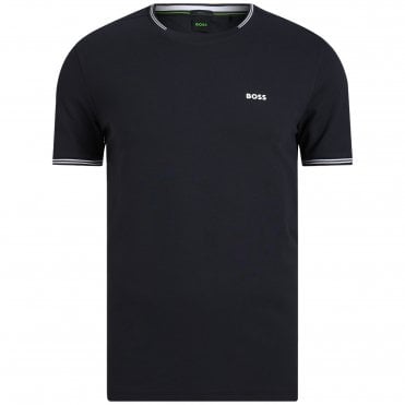 BOSS T-Shirt Μπλούζα Taul Κανονική Γραμμή