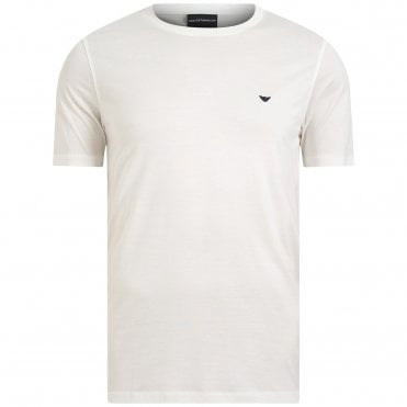 Emporio Armani T-shirt Μπλούζα Κανονική Γραμμή