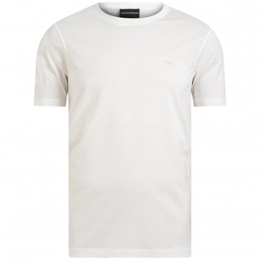 Emporio Armani T-shirt Μπλούζα Κανονική Γραμμή