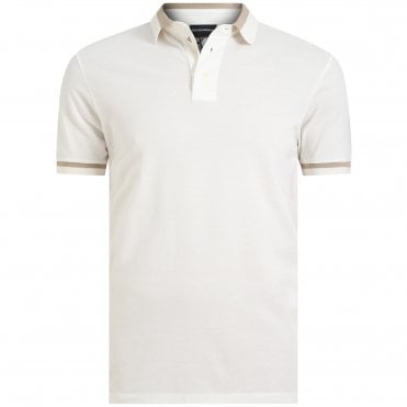 Emporio Armani Polo Μπλούζα Κανονική Γραμμή