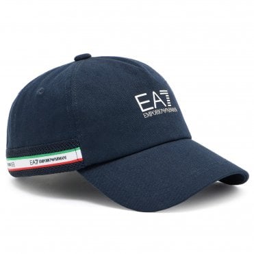 EA7 Καπέλο Jockey Italia Spirit