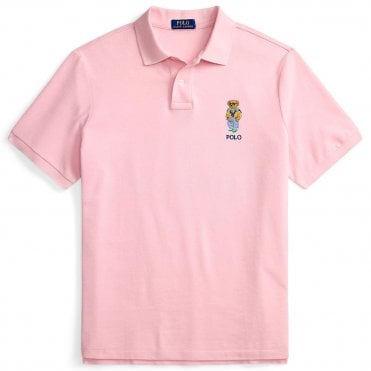 Ralph Lauren Polo Μπλούζα Bear Κανονική Γραμμή