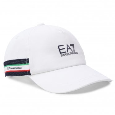 EA7 Καπέλο Jockey Italia Spirit