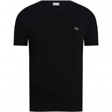 Lacoste T-Shirt Pima Κανονική Γραμμή