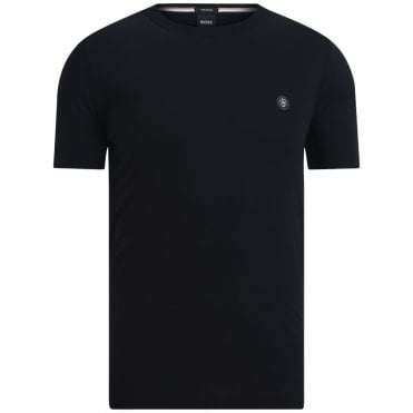 BOSS T-Shirt C-Taut 01 Κανονική Γραμμή