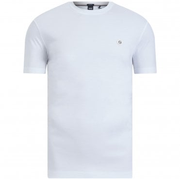 BOSS T-Shirt C-Taut 01 Κανονική Γραμμή