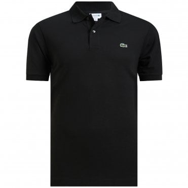 Lacoste Polo Μπλούζα Πικέ L.12.12 Κλασική Γραμμή