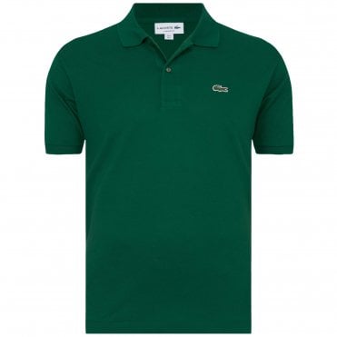 Lacoste Polo Μπλούζα Πικέ L.12.12 Κλασική Γραμμή