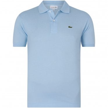 Lacoste Polo Μπλούζα Πικέ L.12.12 Κλασική Γραμμή