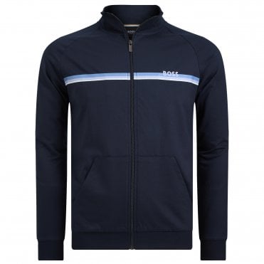 BOSS Ζακέτα Authentic Jacket Z Κανονική Γραμμή