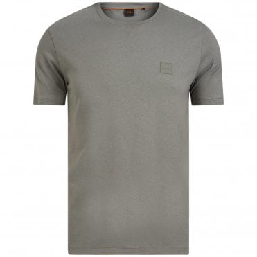 BOSS T-Shirt Μπλούζα Tales Κανονική Γραμμή