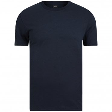 BOSS T-Shirt H-Thompson 205 Κανονική Γραμμή