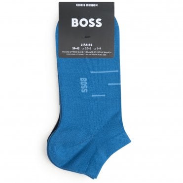 BOSS Κάλτσα AS Line VB || 2 Pack