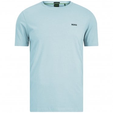 BOSS T-Shirt Μπλούζα Tee Κανονική Γραμμή