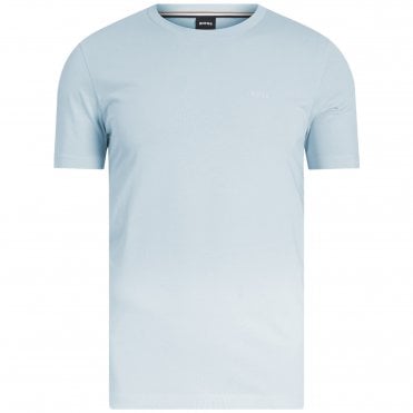 BOSS T-shirt Thompson 01 Κανονική Γραμμή