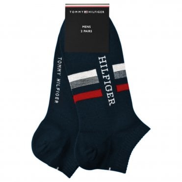 Tommy Hilfiger Κάλτσα || 2 Pack