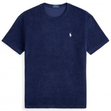 Ralph Lauren T-shirt Μπλούζα Κλασική Γραμμή